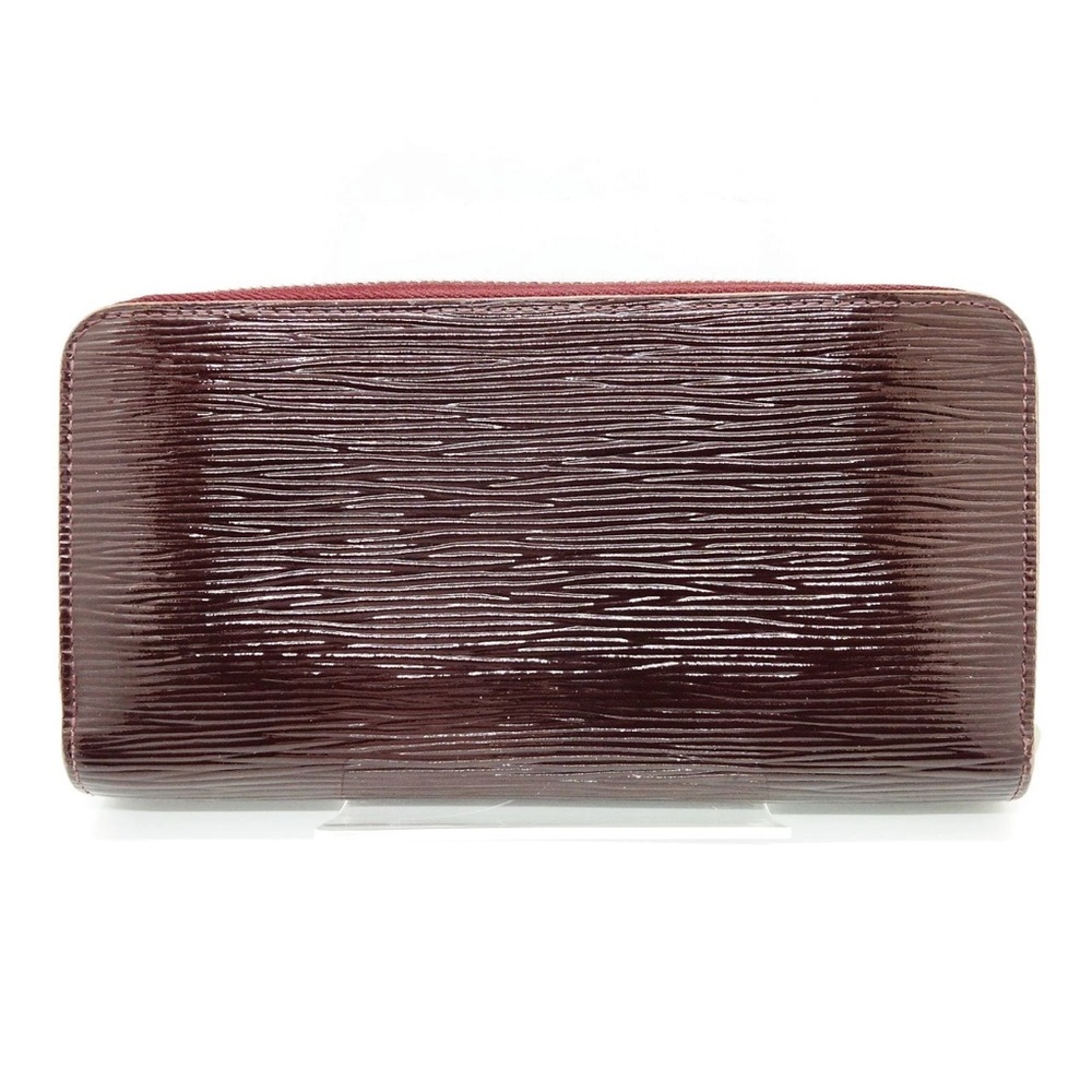 Louis Vuitton Bordeaux Epi Long Brown Wallet - Picture 2 of 9